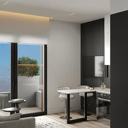 Superior 1br Vacation - Fully Equipped - Azulis2 - Garden - Free Parking Appartement Olbia