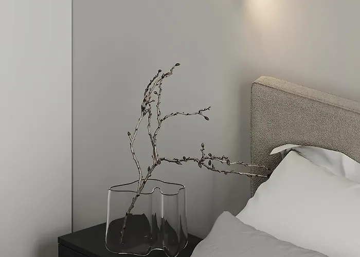 Superior 1br Vacation - Fully Equipped - Azulis2 - Garden - Free Parking Διαμέρισμα *