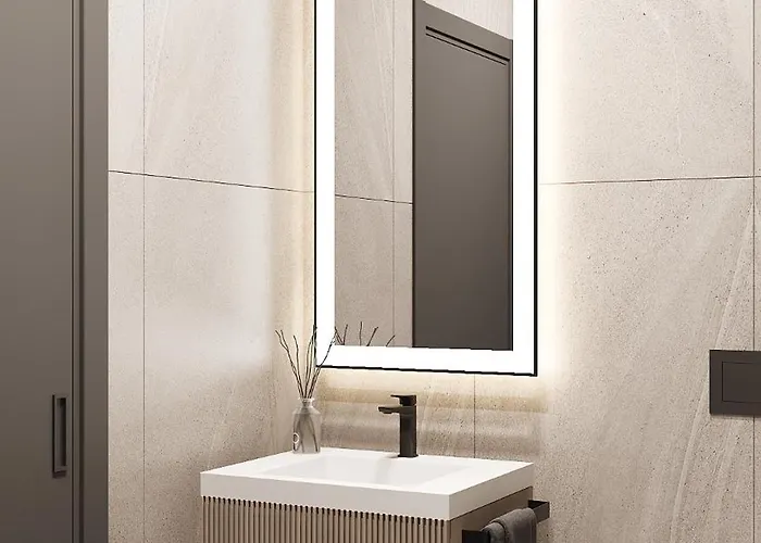 Διαμέρισμα Superior 1br Vacation - Fully Equipped - Azulis2 - Garden - Free Parking Όλμπια