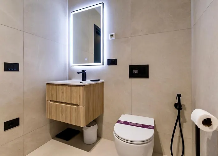 Διαμέρισμα Superior 1br Vacation - Fully Equipped - Azulis2 - Garden - Free Parking