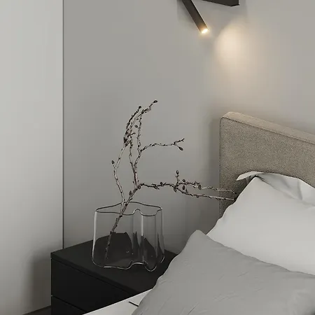 New Apartment *