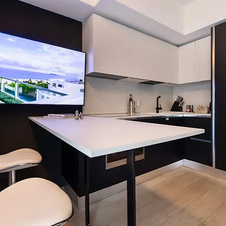 Azulis 2 Pisano 1br With Garden & Parking, Aldo Moro * 奧爾比亞