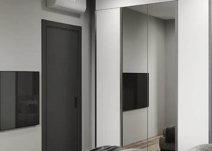 דירה Superior 1br Vacation - Fully Equipped - Azulis2 - Garden - Free Parking *