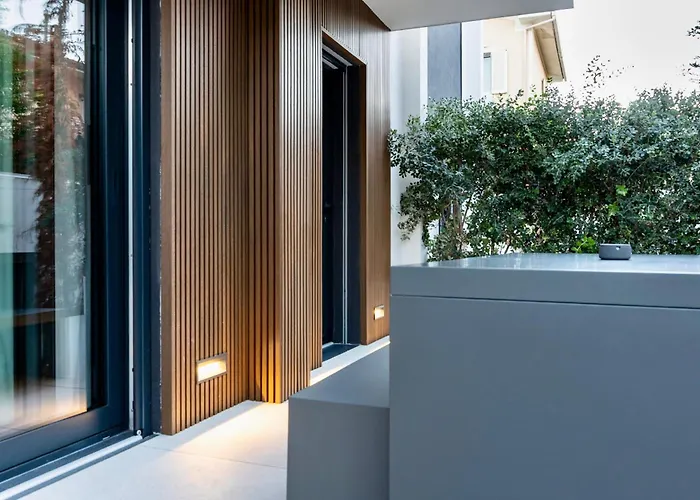 Superior 1br Vacation - Fully Equipped - Azulis2 - Garden - Free Parking אולביה