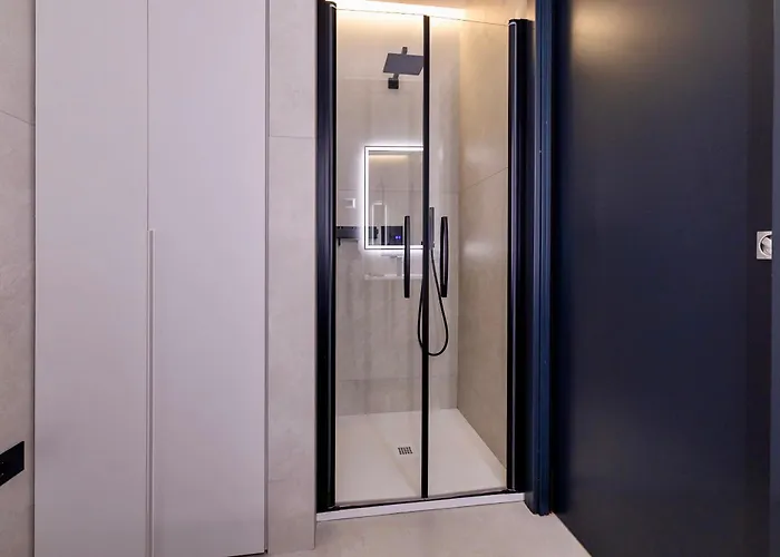 דירה Superior 1br Vacation - Fully Equipped - Azulis2 - Garden - Free Parking אולביה