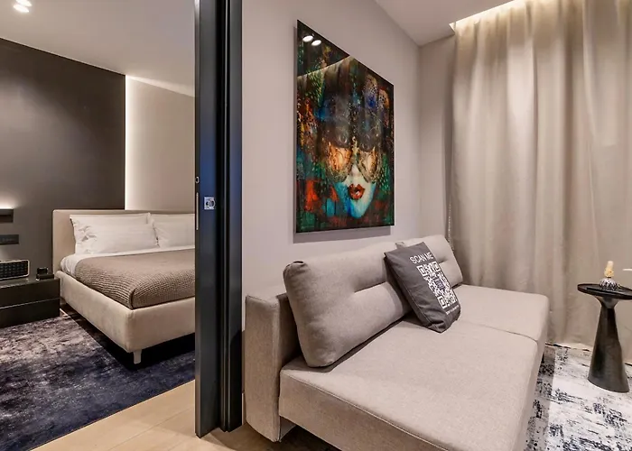 דירה Superior 1br Vacation - Fully Equipped - Azulis2 - Garden - Free Parking